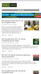 Mobile Screenshot of football-analysis.com